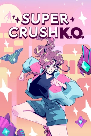 Pochette Super Crush KO version PC Windows