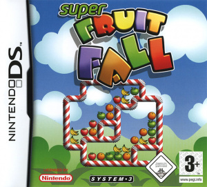 Pochette Super Fruit Fall version DS