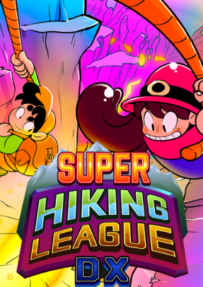 Pochette Super Hiking League DX version Switch