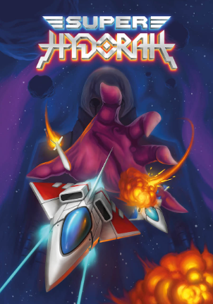 Pochette Super Hydorah version iOS