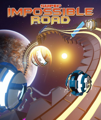 Pochette Super Impossible Road version PC Windows