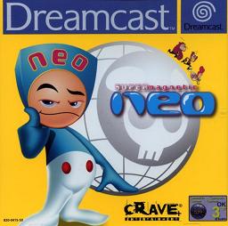 Pochette Super Magnetic Neo version Dreamcast
