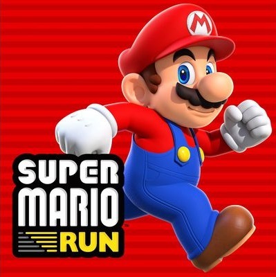Pochette Super Mario Run version Android