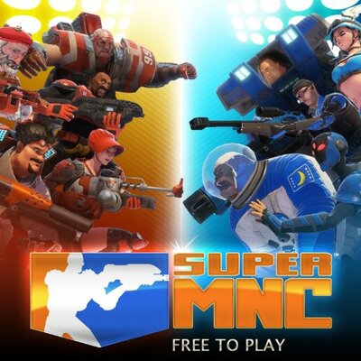 Pochette Super Monday Night Combat version PC Windows