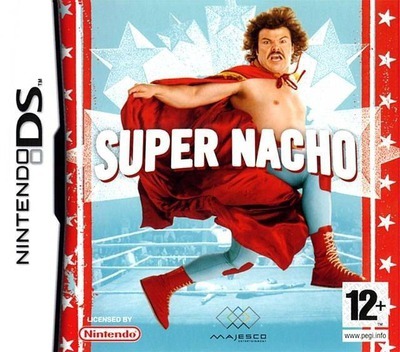Pochette Super Nacho version DS