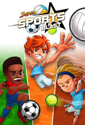 Pochette Super Sports Blast version Xbox One
