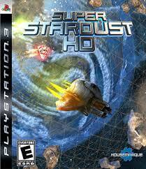 Pochette Super Stardust HD Complete version PlayStation 3