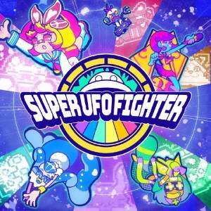 Pochette Super UFO Fighter version PC Windows