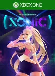 Pochette Superbeat : Xonic EX version Xbox One