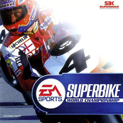 Pochette Superbike World Championship version PC Windows