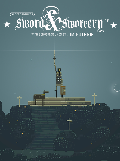 Pochette Superbrothers : Sword & Sworcery EP version iOS