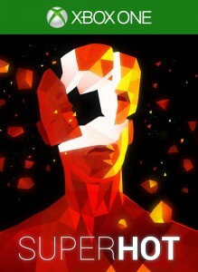 Pochette SUPERHOT version Xbox One