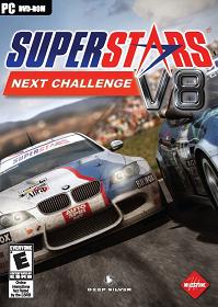 Pochette Superstars V8 : Next Challenge version PC Windows
