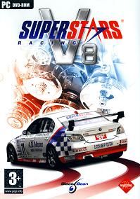 Pochette Superstars V8 Racing version PC Windows