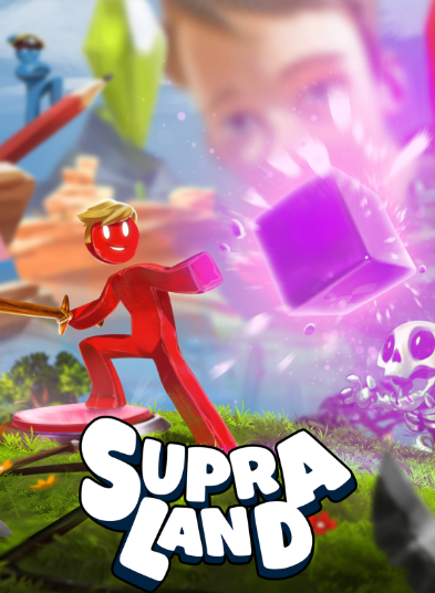 Pochette Supraland version Xbox One