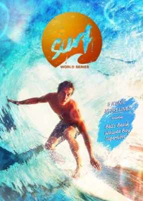 Pochette Surf World Series version PC Windows