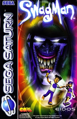 Pochette SwagMan version Saturn
