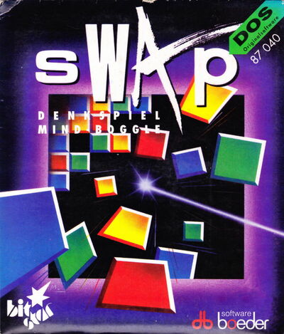 Pochette Swap version PC Windows