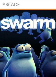 Pochette Swarm version Xbox 360