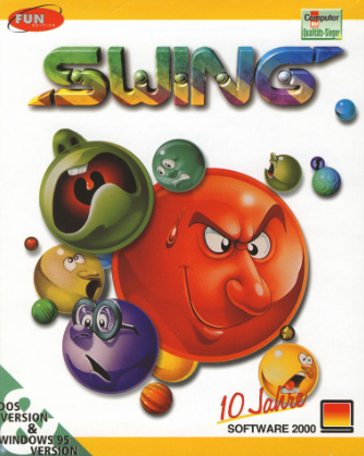 Pochette Swing version PC Windows
