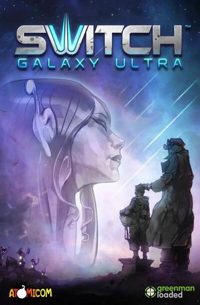 Pochette Switch Galaxy Ultra version PC Windows