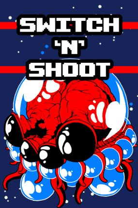 Pochette Switch 'N' Shoot version Xbox One