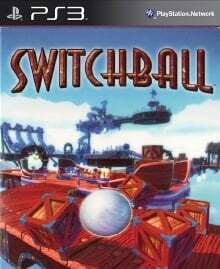 Pochette Switchball version PlayStation 3