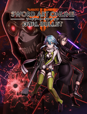 Pochette Sword Art Online : Fatal Bullet version PC Windows