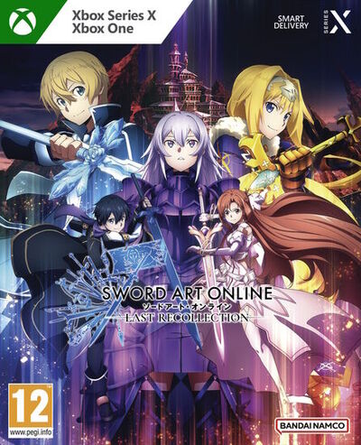 Pochette Sword Art Online : Last Recollection version Xbox One