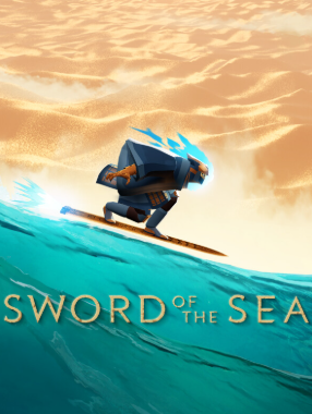 Pochette Sword of the Sea version PC Windows