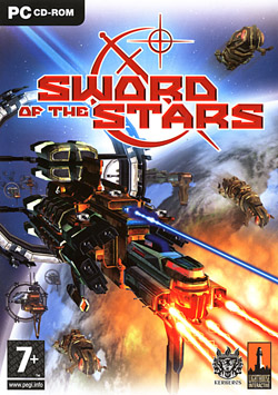Pochette Sword of the Stars version PC Windows