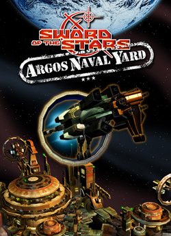 Pochette Sword of the Stars : Argos Naval Yard version PC Windows