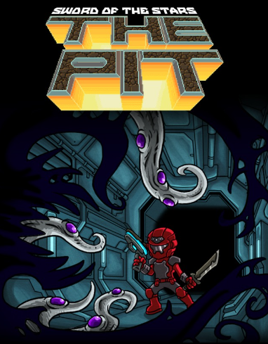Pochette Sword of the Stars : The Pit version PC Windows