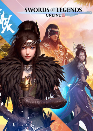 Pochette Swords of Legends Online version PC Windows