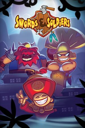Pochette Swords & Soldiers version iOS