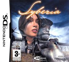 Pochette Syberia version DS