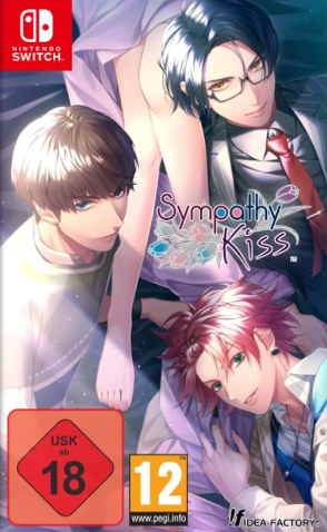 Pochette Sympathy Kiss version Switch