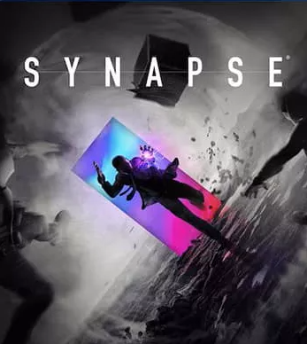 Pochette Synapse version PlayStation 5