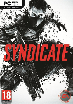 Pochette Syndicate version PC Windows