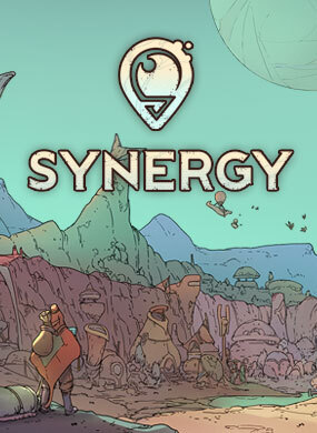 Pochette Synergy version PC Windows