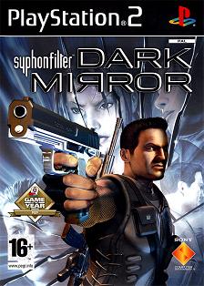 Pochette Syphon Filter : Dark Mirror version PlayStation 2
