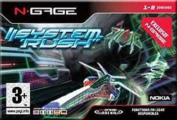 Pochette System Rush version N-Gage
