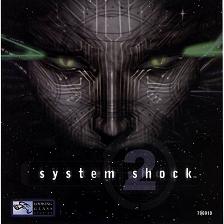 Pochette System Shock 2 version PC Windows