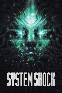 Pochette System Shock version PC Windows