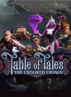 Pochette Table of Tales : The Crooked Crown version PC Windows
