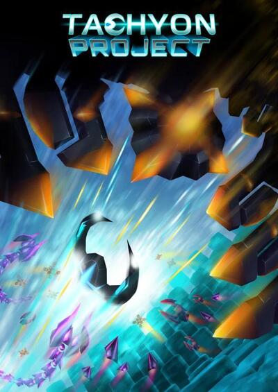 Pochette Tachyon Project version Wii U