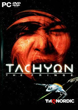 Pochette Tachyon : The Fringe version PC Windows