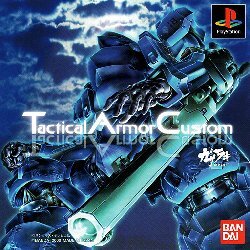 Pochette Tactical Armor Custom Gasaraki version PlayStation