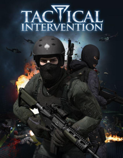 Pochette Tactical Intervention version PC Windows