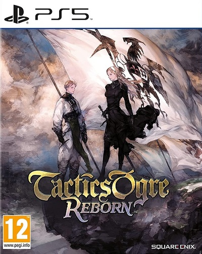 Pochette Tactics Ogre : Reborn version PlayStation 5